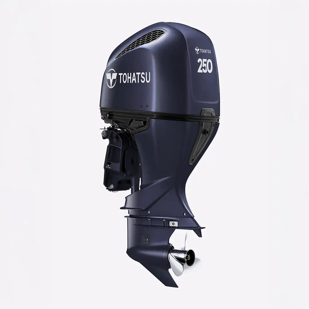 Tohatsu BFT250D Üst Sınıf Deniz Motoru