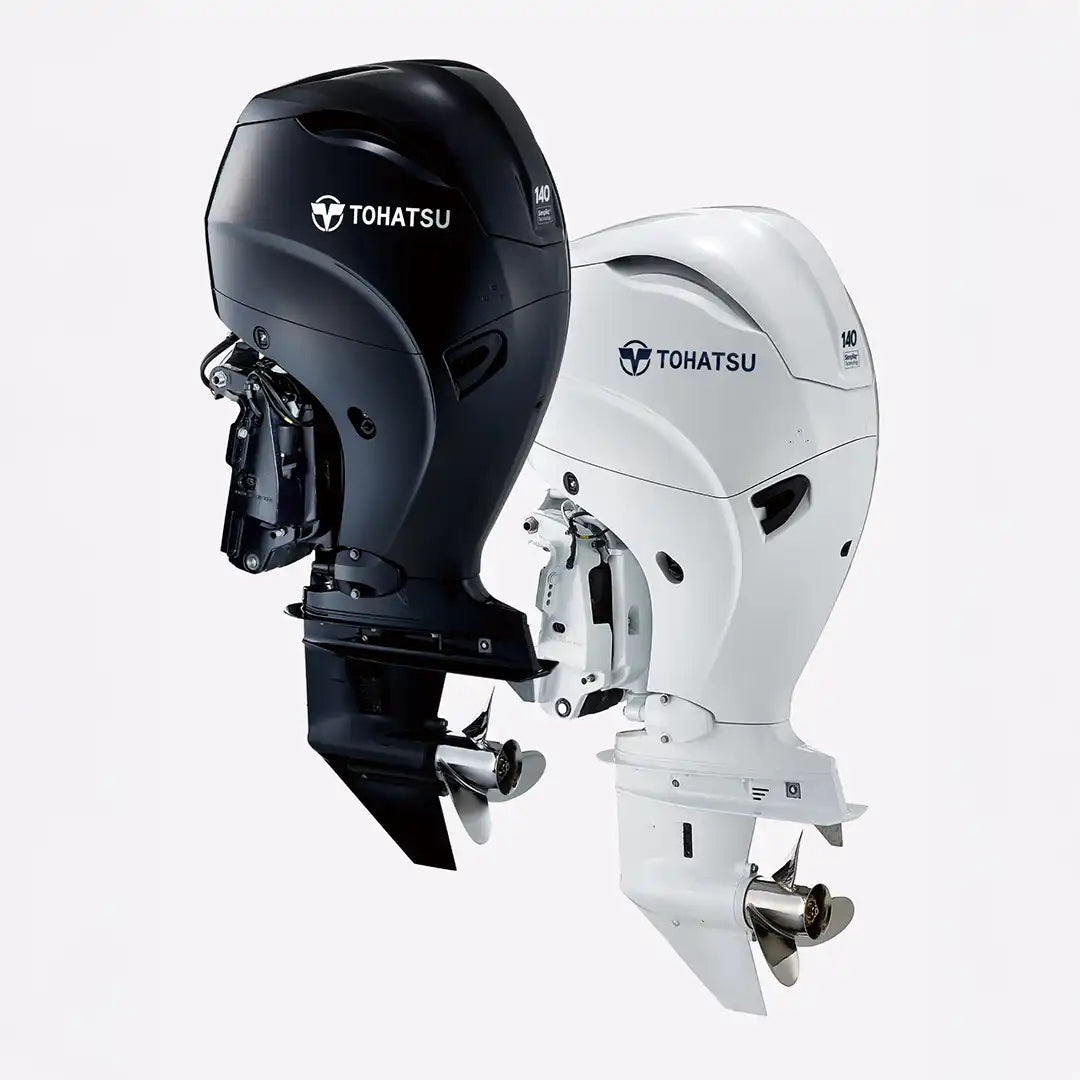 Tohatsu MFS140A – Güç ve Ekonominin Buluştuğu Motor