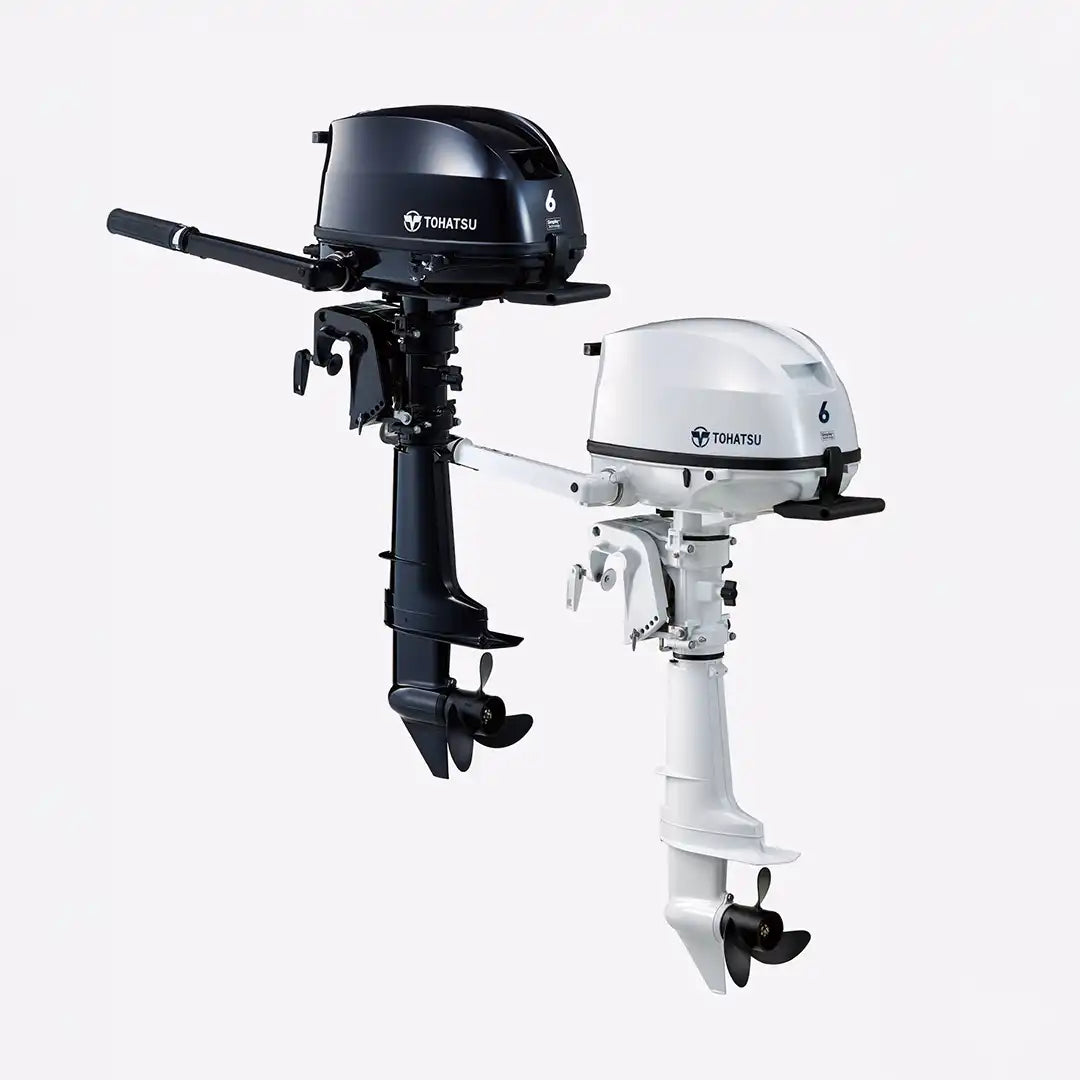 Tohatsu MFS6D – Kompakt ve Taşınabilir Güç